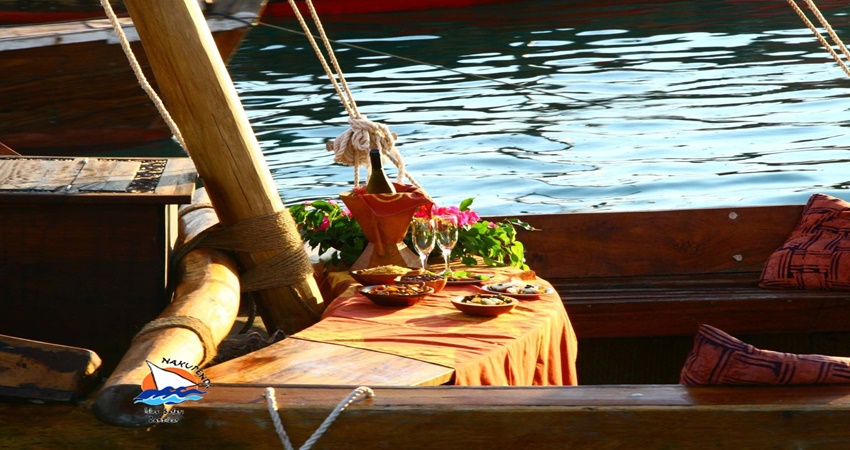 Sunset Dhow Cruise